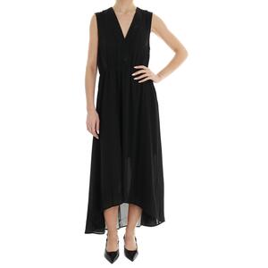 ABITO CON STRASS NERO